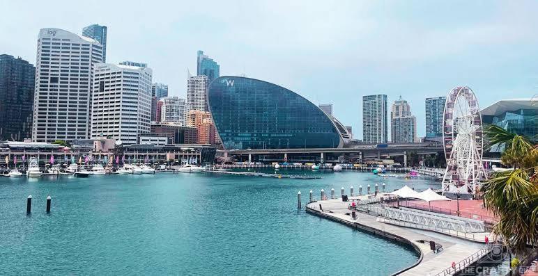 Holiday home Oasis Double 6br5ba Icc By Palm&vine Sydney