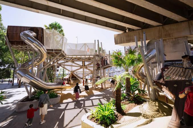 Oasis Double 6br5ba Icc By Palm&vine Holiday home Sydney